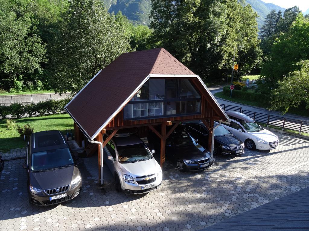 Apartments Supermjau Bovec Zewnętrze zdjęcie