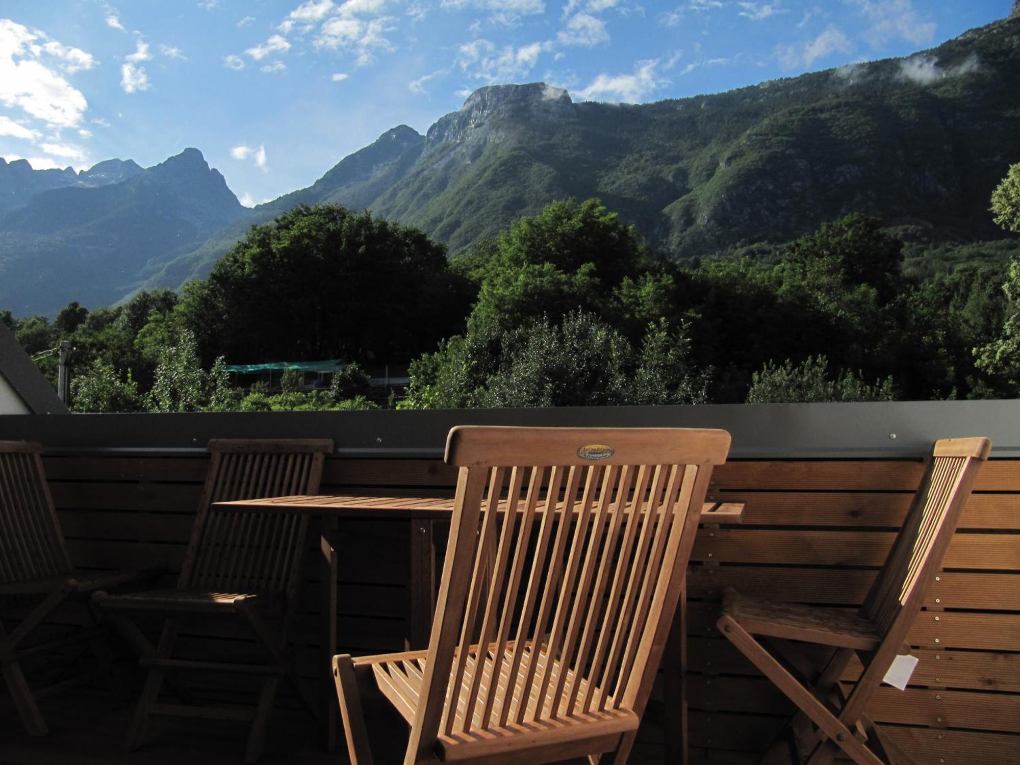 Apartments Supermjau Bovec Zewnętrze zdjęcie