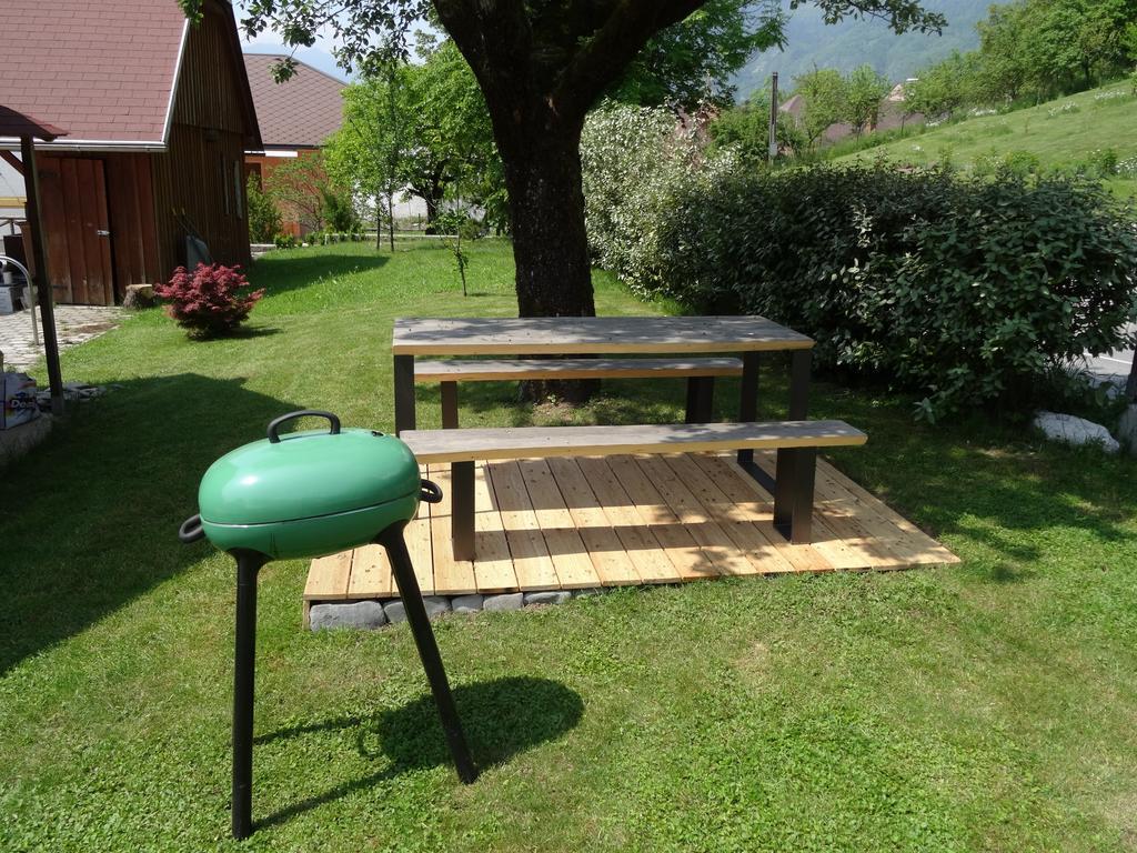 Apartments Supermjau Bovec Zewnętrze zdjęcie