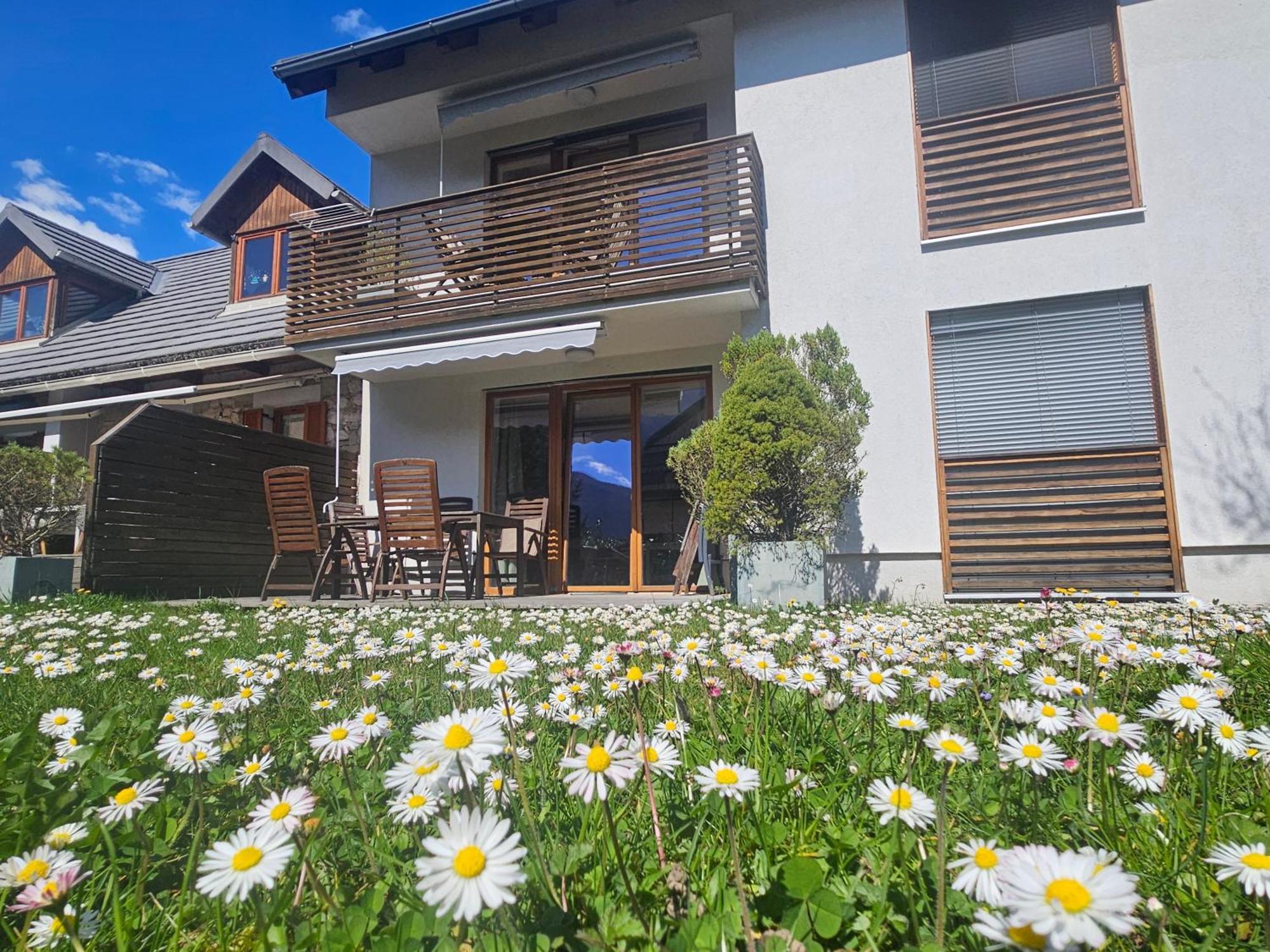 Apartments Supermjau Bovec Zewnętrze zdjęcie