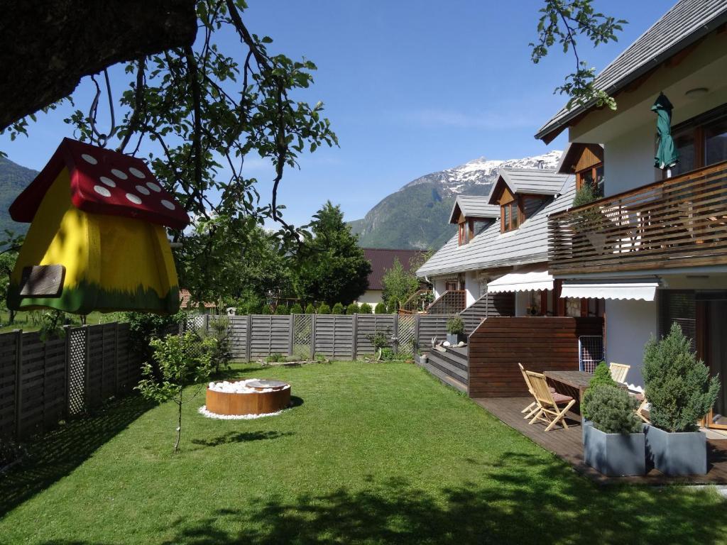 Apartments Supermjau Bovec Zewnętrze zdjęcie